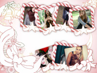 Tie the Knot Vacanze photo collage design