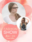 Your Show E-Cards photo collage design