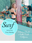 Summer Party Invitation E-Cards photo collage design