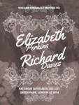 Wedding Time! E-Cards photo collage design