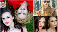 YouTube Channel Cover YouTube Channel Banner photo collage design