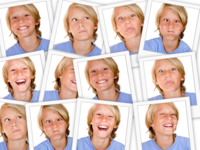 Full Frame Shuffle Base photo collage design
