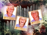 Oozing Expressions Divertimento photo collage design