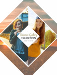 Summer Gallery Karten photo collage design